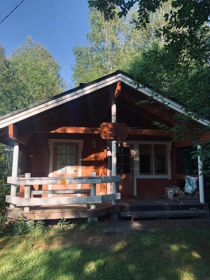 Pihlajamaeen Lomamoekit Vanhakyla Екстериор снимка